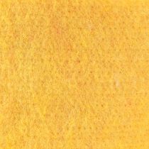 Produkt Wstążka filcowa 15cm x 5m żółta