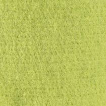 Produkt Wstążka filcowa 15cm x 5m zielona