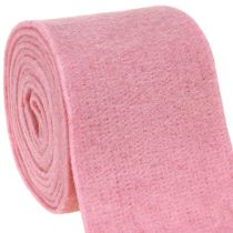 Produkt Taśma filcowa, taśma doniczkowa stary róż 15cm 5m