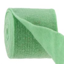 Produkt Taśma filcowa taśma doniczkowa jasnozielona 15cm 5m