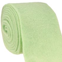 Produkt Taśma filcowa taśma doniczkowa jasnozielona 15cm 5m