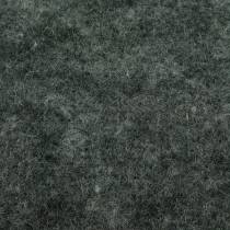 Produkt Wstążka filcowa ciemnoszara 15cm 5m