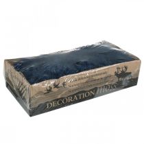 Produkt Deco mech niebieski suchy mech do rękodzieła kolorowy 500g