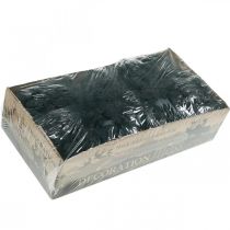 Produkt Dekoracyjny Moss Black Konserwuje mech islandzki do prac rękodzielniczych 400g