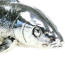 Produkt Deco Fish Silver 22cm