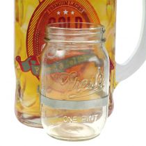 Produkt Ścienny otwieracz do butelek z pojemnikiem zbiorczym 30cm x 18cm