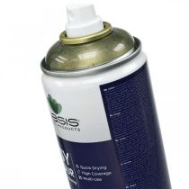 Produkt Brokatowy spray złoty do rękodzieła Kolorowy spray 400ml