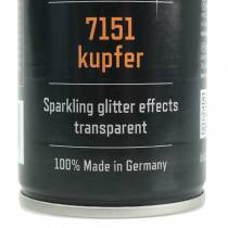 Brokatowy spray miedziany 400ml