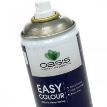Spray brokatowy Silver Flutter Easy Color Color Spray 400ml