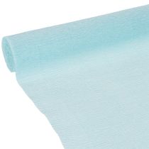Produkt Papier florystyczny krepowy 50x250cm niebieski do dekoracji