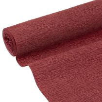 Produkt Bibuła Kwiaciarnia Bordowa 50x250cm