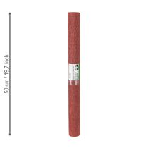 Produkt Bibuła Kwiaciarnia Bordowa 50x250cm