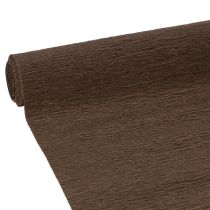 Produkt Papier krepowy florystyczny, rolka brązowa, 50x250cm, dekoracja