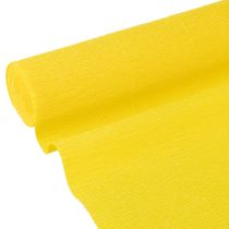 Produkt Papier krepowy Florist żółty 50x250cm