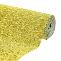 Papier krepowy Florist Gold 50x250cm