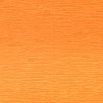 Produkt Bibuła krepa florystyczna jasnopomarańczowa 50x250cm