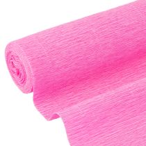 Produkt Papier krepowy florystyczny jasnoróżowy 50x250cm