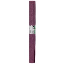 Produkt Papier florystyczny krepowy do dekoracji, fioletowy, 50x250cm