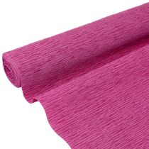 Produkt Bibuła krepa florystyczna magenta 50x250cm