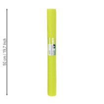 Produkt Bibuła Kwiaciarnia Maj zielona 50x250cm