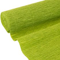 Produkt Papier florystyczny krepowy trawiasty zielony 50x250cm