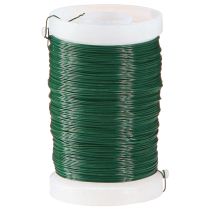 Produkt Drut florystyczny Drut ozdobny mirtowy zielony 0,30mm 100g 3 szt