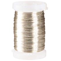 Produkt Drut florystyczny Drut mirtowy szampański 0,30mm 100g 3 szt
