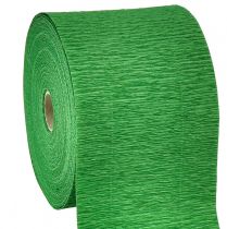 Produkt Kwiat krepowy zielony szer.10cm gramatura 128g/m2 dł.250cm 2 sztuki