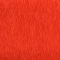 Produkt Krepa kwiatowa czerwona szer.10cm gramatura 128g/m2 dł.250cm 2 sztuki