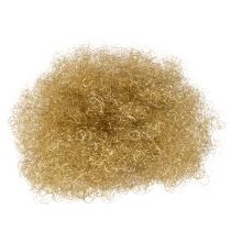 Produkt Brokat do włosów Flower Hair Tinsel Gold 200g Angel Hair