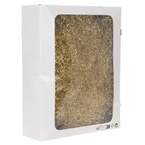 Produkt Brokat do włosów Flower Hair Tinsel Gold 200g Angel Hair