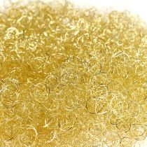 Produkt Brokat do włosów Flower Hair Tinsel Gold 200g Angel Hair