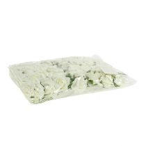 Produkt Róża piankowa Ø3,5cm kremowa 48 szt.