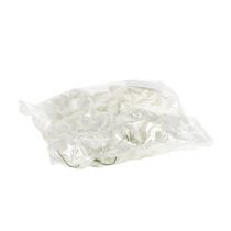 Produkt Róża piankowa biała Ø15cm 4 szt.