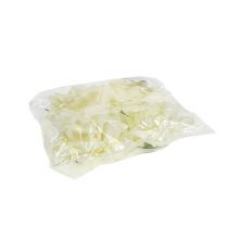 Produkt Pianka różana kremowa Ø15cm 4 szt