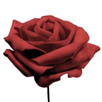 Produkt Różana pianka Ø10cm 8szt