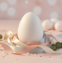 Produkt Jajko styropianowe 20cm 1 szt