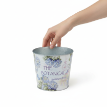 Produkt Doniczka na hortensje, metalowa, Ø21cm, wys.18cm