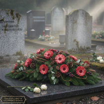 Produkt Repens Rozeta Erika 8cm - 9cm 25 szt