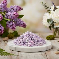 Produkt Dekoracyjne kolorowe kamienie naturalne do dekoracji stołu i dekoracyjnych kompozycji kwiatowych, 13 mm, 2 kg
