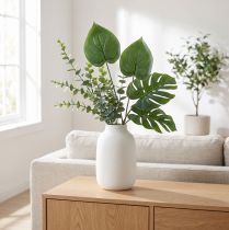 Produkt Filodendron sztuczne drzewko przyjaciel sztuczne rośliny zielone 48cm