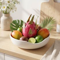 Produkt Sztuczny owoc ozdobny pitahaya smoczy Ø8cm Dł.15cm