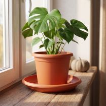 Produkt Podkładka „Linda” Ø28cm terakota