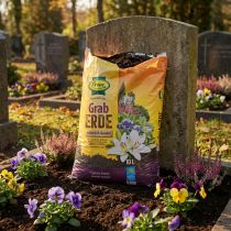 Produkt Ziemia grobowa FRUX Soil (10 l)