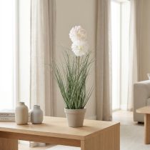 Produkt Sztuczne rośliny doniczkowe kozia broda sztuczne rośliny w doniczce 58cm