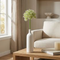 Produkt Sztuczna biel Allium 55 cm