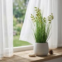 Produkt Quaking Grass Sztuczna trawa Sztuczna roślina doniczkowa 36cm