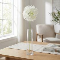 Produkt Allium ozdobne sztuczne białe Ø12cm H62cm