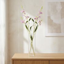 Produkt Sztuczny kwiat Triteleia do eleganckiej dekoracji kwiatowej w pomieszczeniach mieszkalnych, 110 cm, 2 sztuki