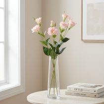 Produkt Lysianthus sztuczny róż 87,5cm
